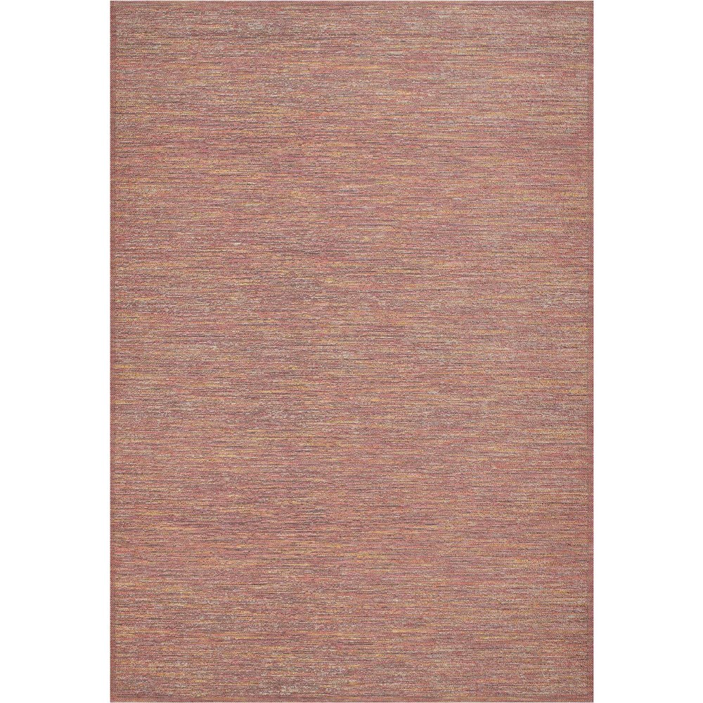 San Rocco 89001 8001 Outdoor Flatweave Rug in Sunset